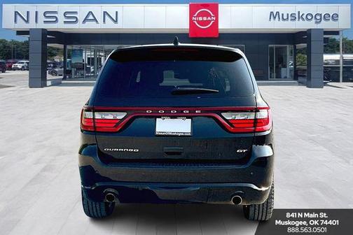 2023 Dodge Durango GT Launch Edition RWD