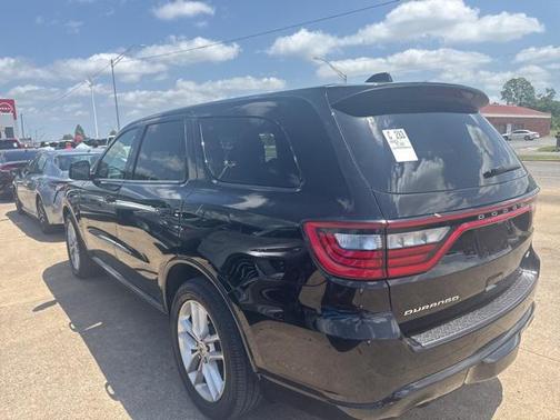 2023 Dodge Durango GT Launch Edition RWD