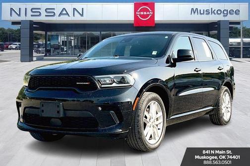 2023 Dodge Durango GT Launch Edition RWD