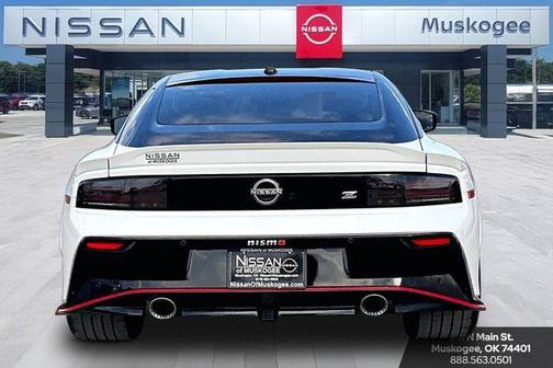 2026 Nissan Z NISMO