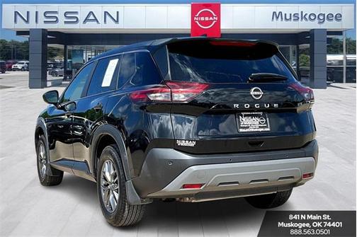 2023 Nissan Rogue S