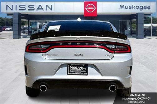 2021 Dodge Charger R/T