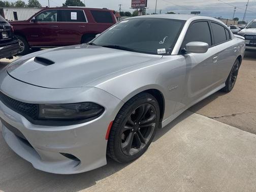 2021 Dodge Charger R/T