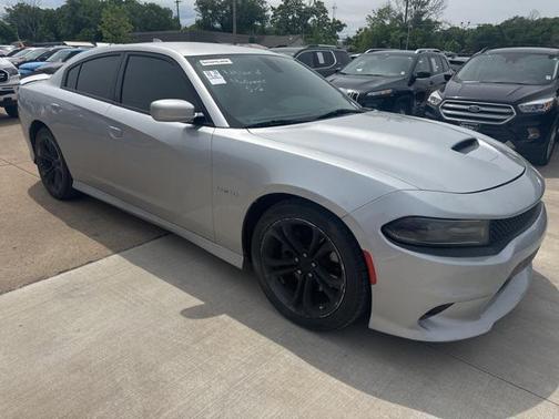 2021 Dodge Charger R/T