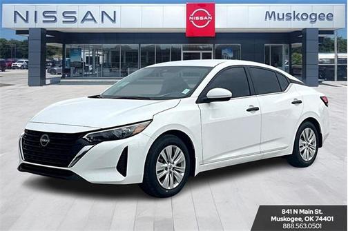 2025 Nissan Sentra S