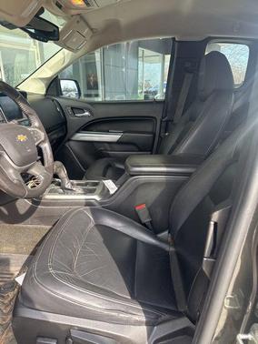 2018 Chevrolet Colorado ZR2