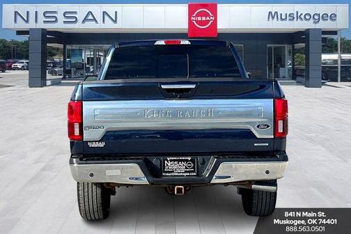 2020 Ford F-150 King Ranch