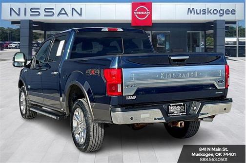 2020 Ford F-150 King Ranch