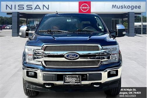 2020 Ford F-150 King Ranch