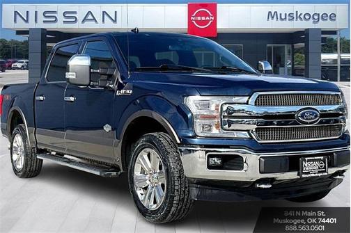 2020 Ford F-150 King Ranch