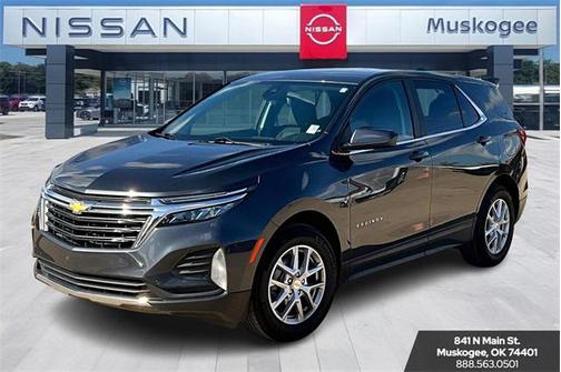 2023 Chevrolet Equinox 1LT