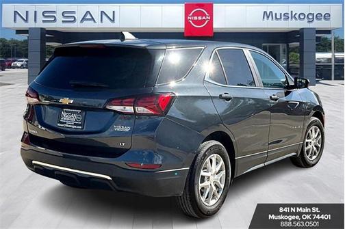 2023 Chevrolet Equinox 1LT