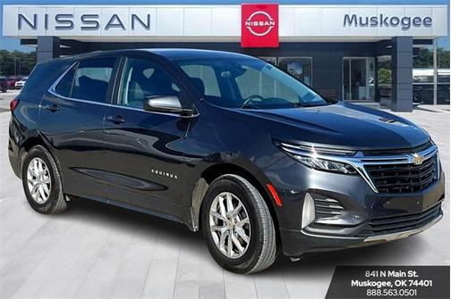 2023 Chevrolet Equinox 1LT