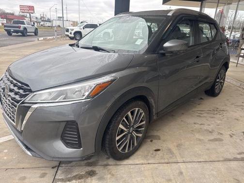 2021 Nissan Kicks SV