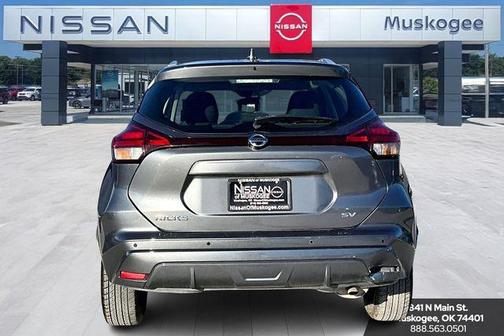 2021 Nissan Kicks SV