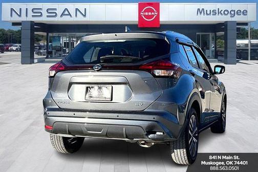 2021 Nissan Kicks SV
