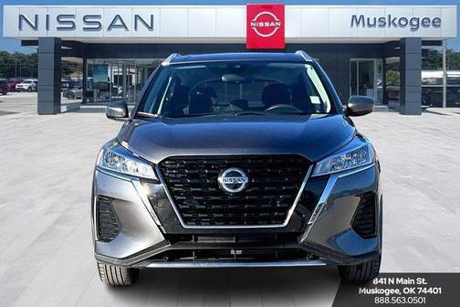 2021 Nissan Kicks SV