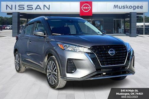 2021 Nissan Kicks SV