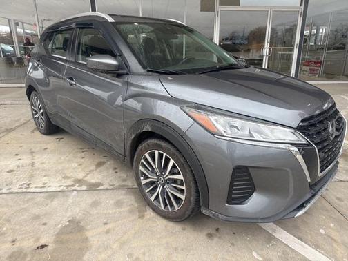 2021 Nissan Kicks SV