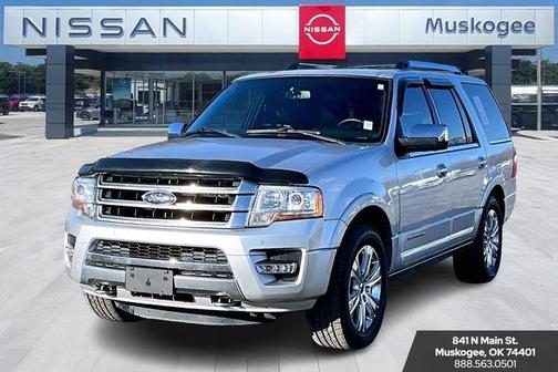 2016 Ford Expedition Platinum
