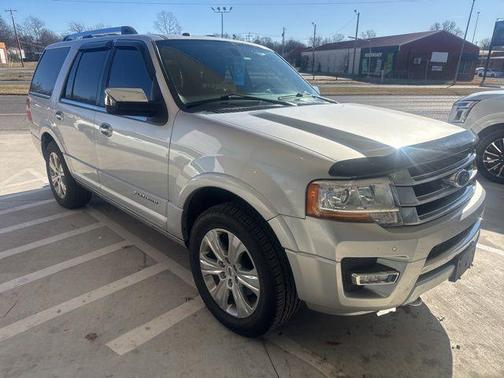 2016 Ford Expedition Platinum
