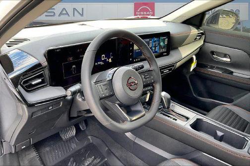 Yfa 2027 Nissan Kicks SV