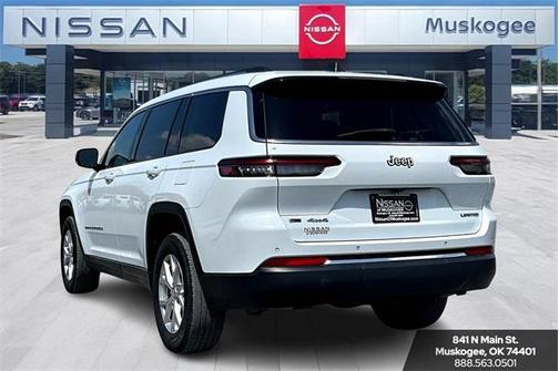 2021 Jeep Grand Cherokee L Limited