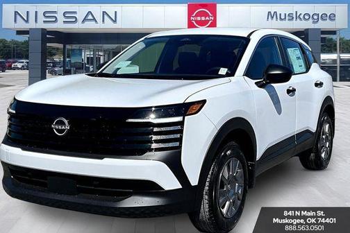 Fresh Powder 2026 Nissan Kicks S