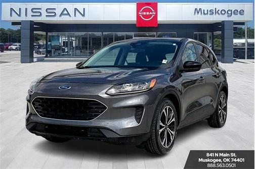 2021 Ford Escape SE