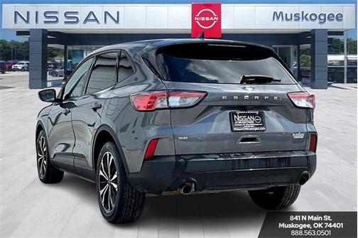 2021 Ford Escape SE