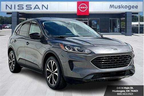 2021 Ford Escape SE