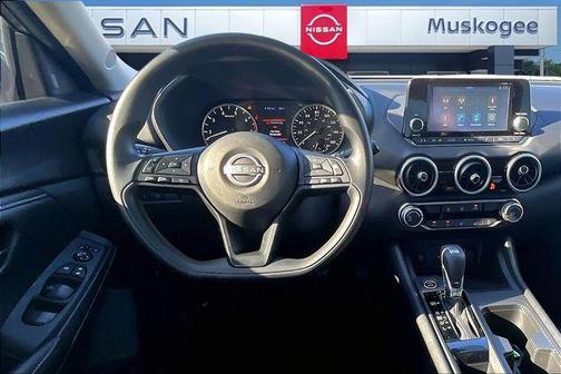 Gun Metallic 2025 Nissan Sentra S