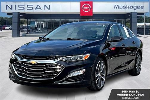2024 Chevrolet Malibu FWD 2LT