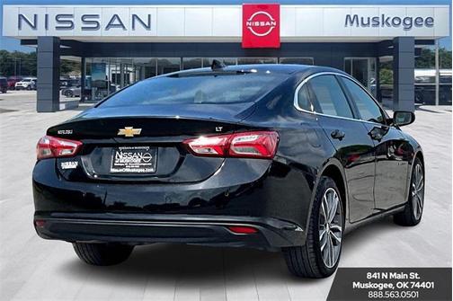 2024 Chevrolet Malibu FWD 2LT