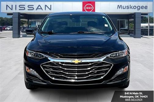 2024 Chevrolet Malibu FWD 2LT