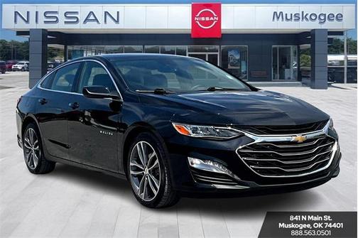 2024 Chevrolet Malibu FWD 2LT