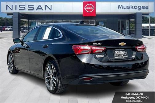 2024 Chevrolet Malibu FWD 2LT