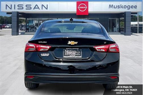 2024 Chevrolet Malibu FWD 2LT