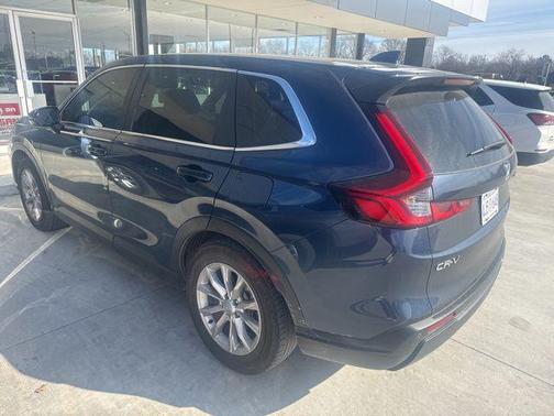 2025 Honda CR-V EX-L 2WD