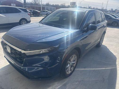 2025 Honda CR-V EX-L 2WD