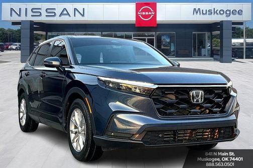 2025 Honda CR-V EX-L 2WD