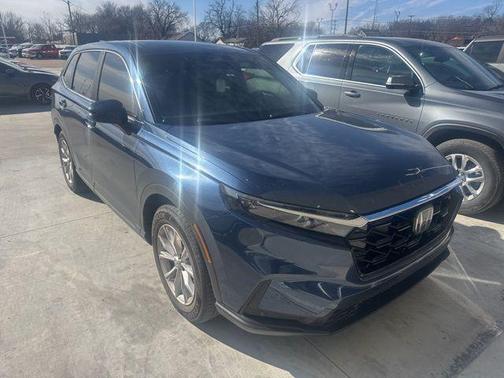 2025 Honda CR-V EX-L 2WD