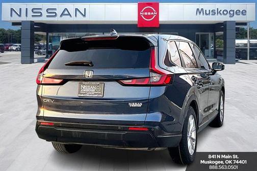 2025 Honda CR-V EX-L 2WD