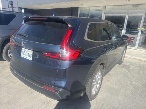 2025 Honda CR-V EX-L 2WD