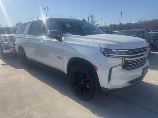 2023 Chevrolet Suburban Premier