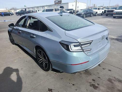 2021 Honda Accord Touring 2.0T