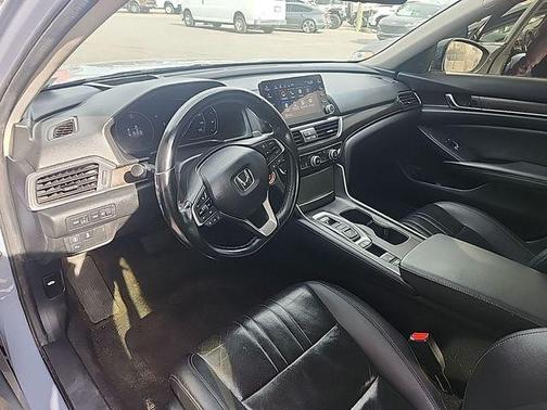 2021 Honda Accord Touring 2.0T