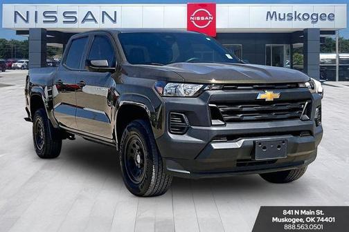 2023 Chevrolet Colorado WT