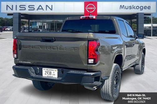 2023 Chevrolet Colorado WT