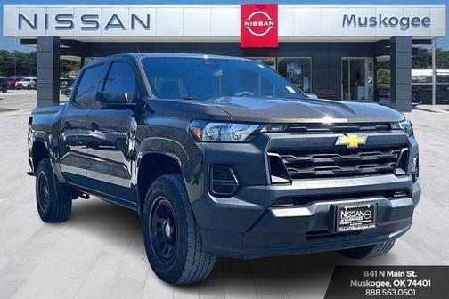2023 Chevrolet Colorado WT
